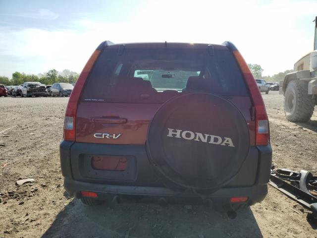 2002 Honda Cr-V Ex VIN: JHLRD78802C055440 Lot: 53091054