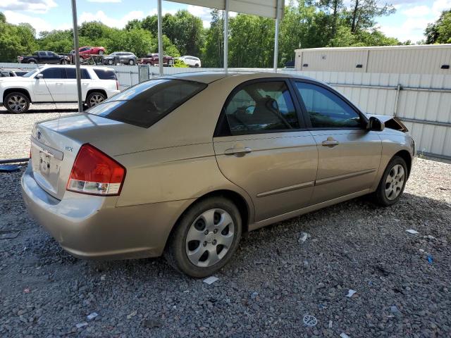 2009 Kia Spectra Ex VIN: KNAFE221295618057 Lot: 53387694