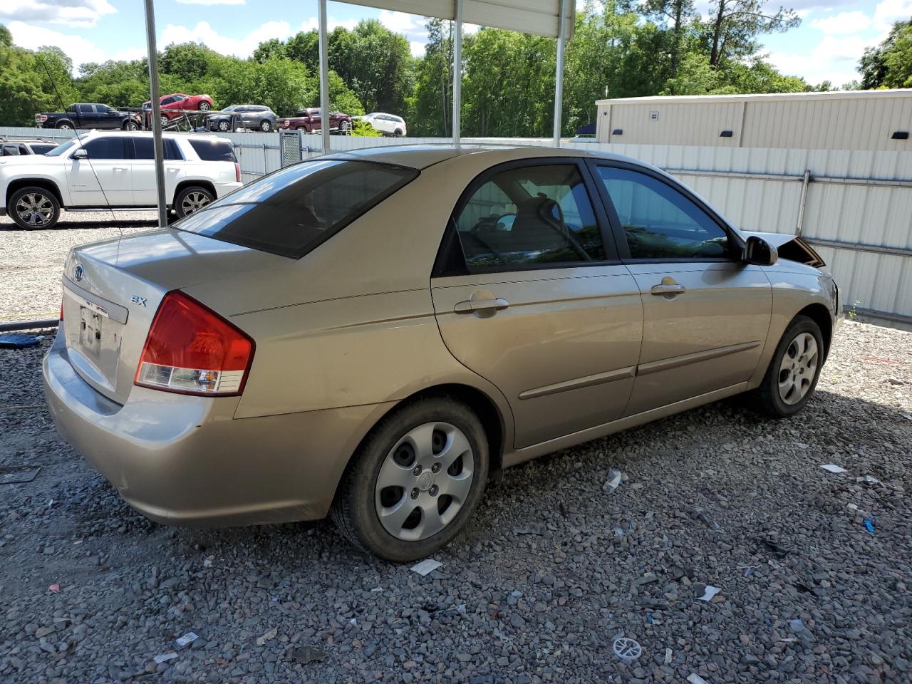 KNAFE221295618057 2009 Kia Spectra Ex