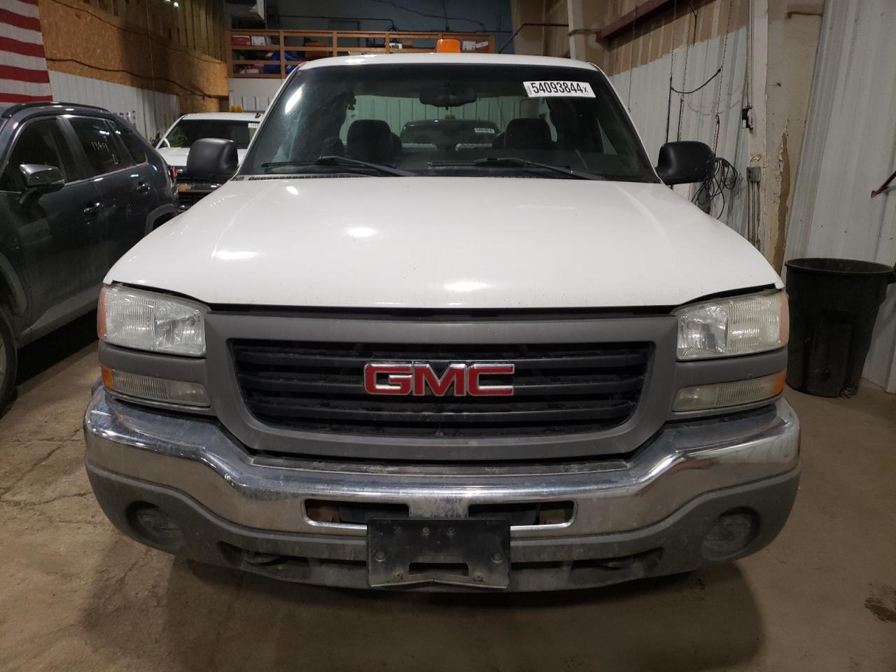 2GTEK19V661104820 2006 GMC New Sierra K1500