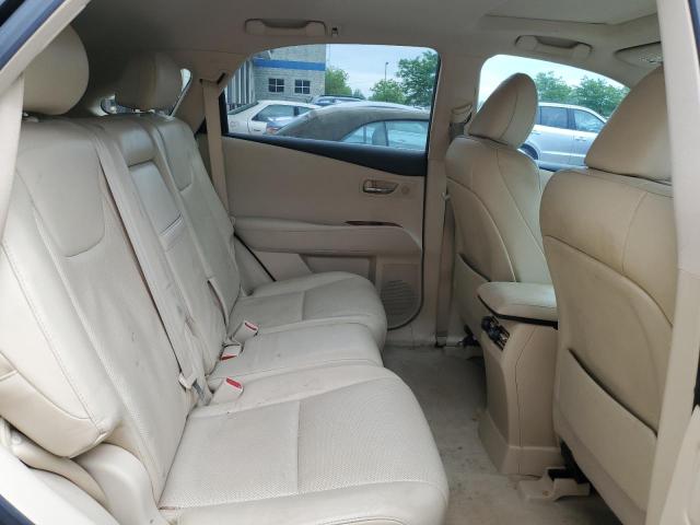 2012 Lexus Rx 350 VIN: 2T2ZK1BAXCC070110 Lot: 53506714