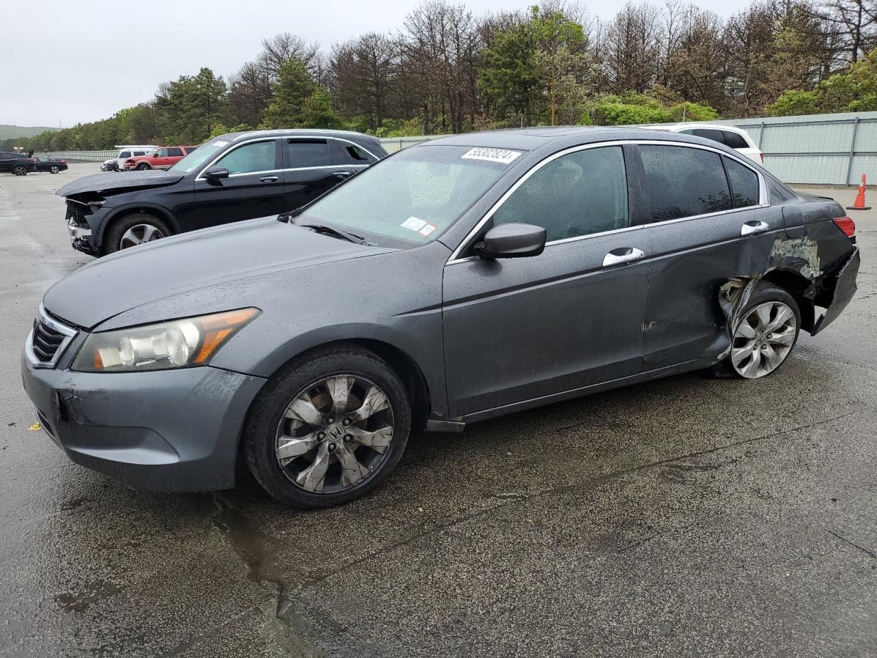 1HGCP26878A013711 2008 Honda Accord Exl