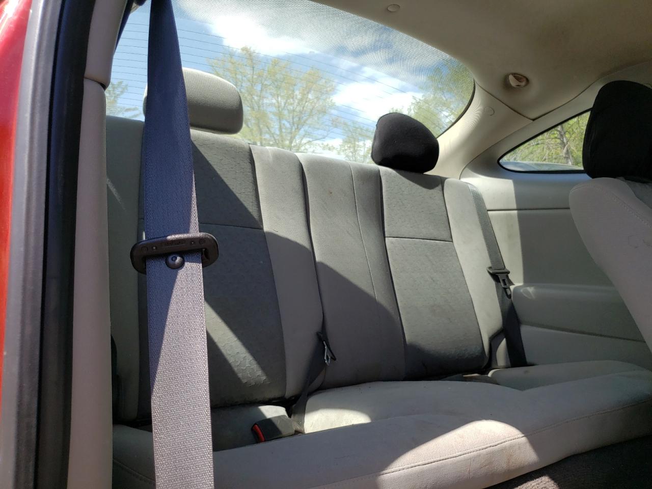 1G1AK18F787153743 2008 Chevrolet Cobalt Ls