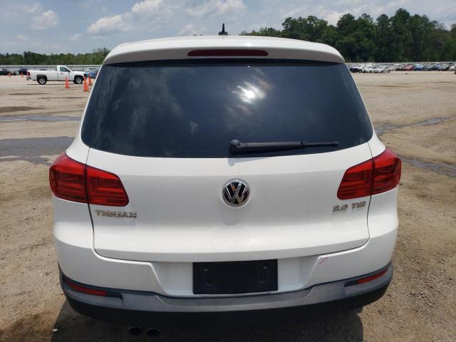 2012 Volkswagen Tiguan S VIN: WVGAV7AX3CW547173 Lot: 56127944