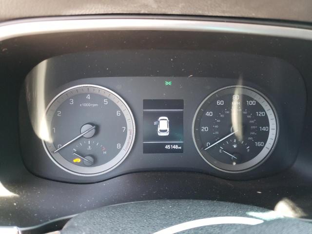 2019 HYUNDAI TUSCON KM8J33A49KU028787