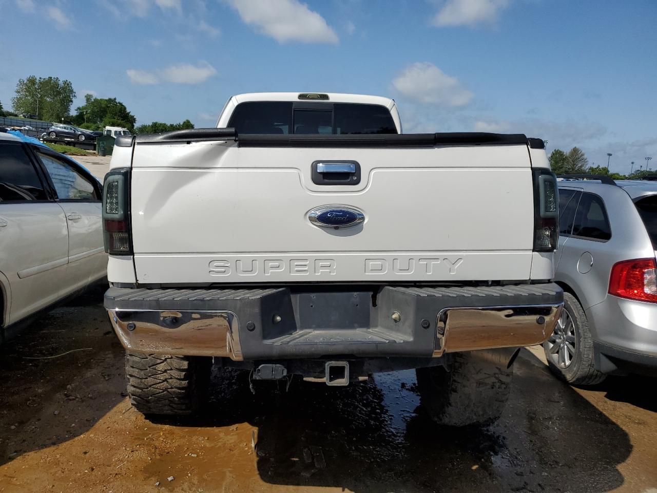 1FT8W3BT1DEA22821 2013 Ford F350 Super Duty