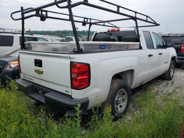 2019 Chevrolet Silverado Ld C1500 VIN: 2GCRCNEC3K1135866 Lot: 51976254