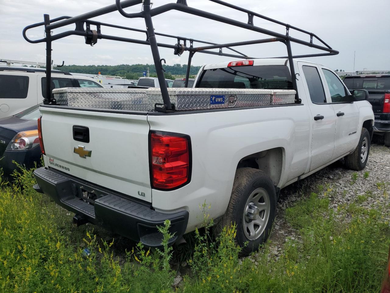 2GCRCNEC3K1135866 2019 Chevrolet Silverado Ld C1500