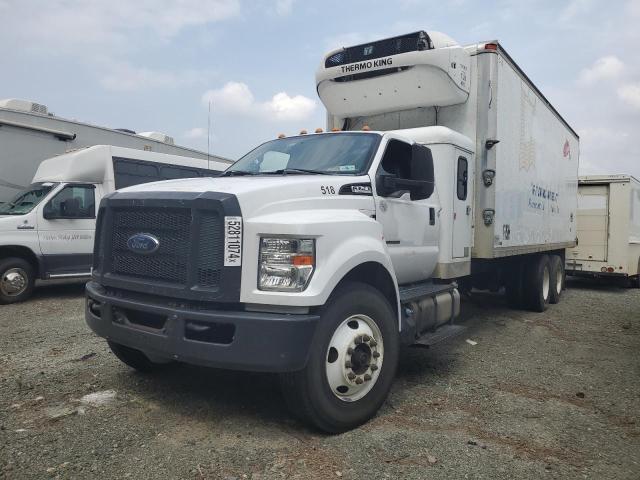 2019 Ford F750 Super Duty VIN: 1FDWF7DXXKDF04071 Lot: 52811074