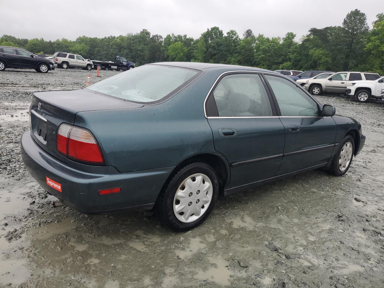 1HGCD5631TA214625 1996 Honda Accord Lx