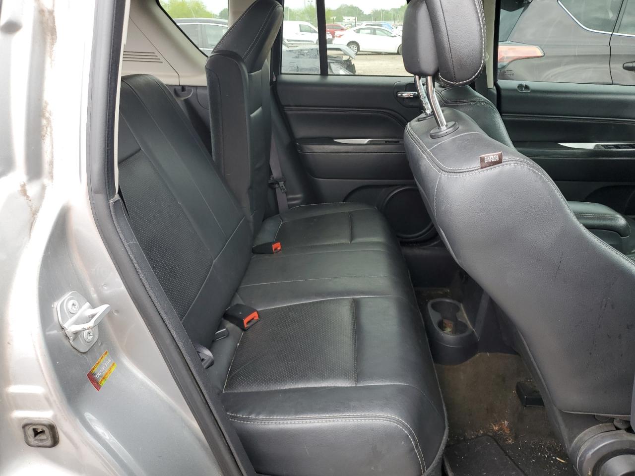 1C4NJCEA7GD720145 2016 Jeep Compass Latitude