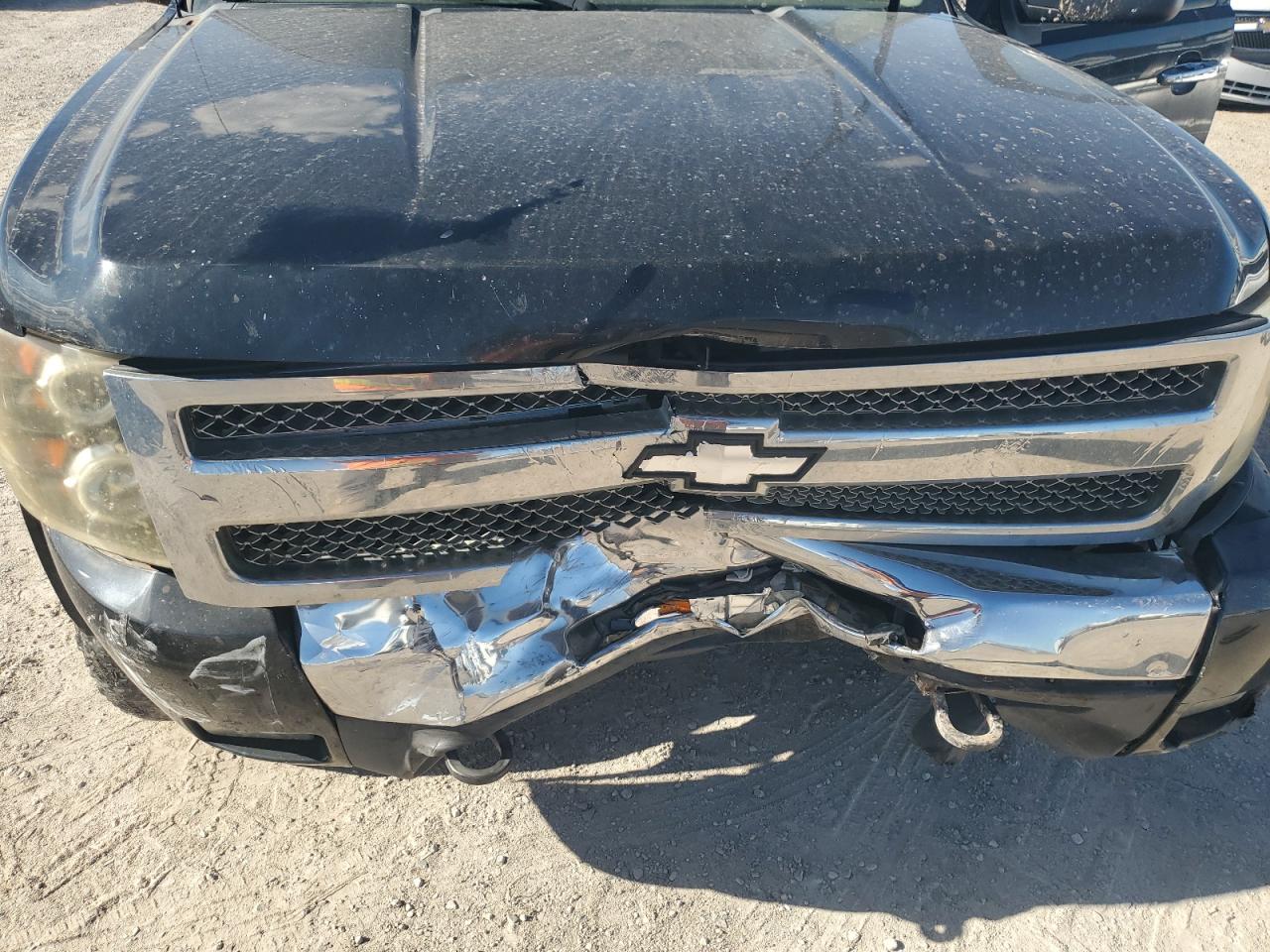 3GCRKSE35AG134094 2010 Chevrolet Silverado K1500 Lt