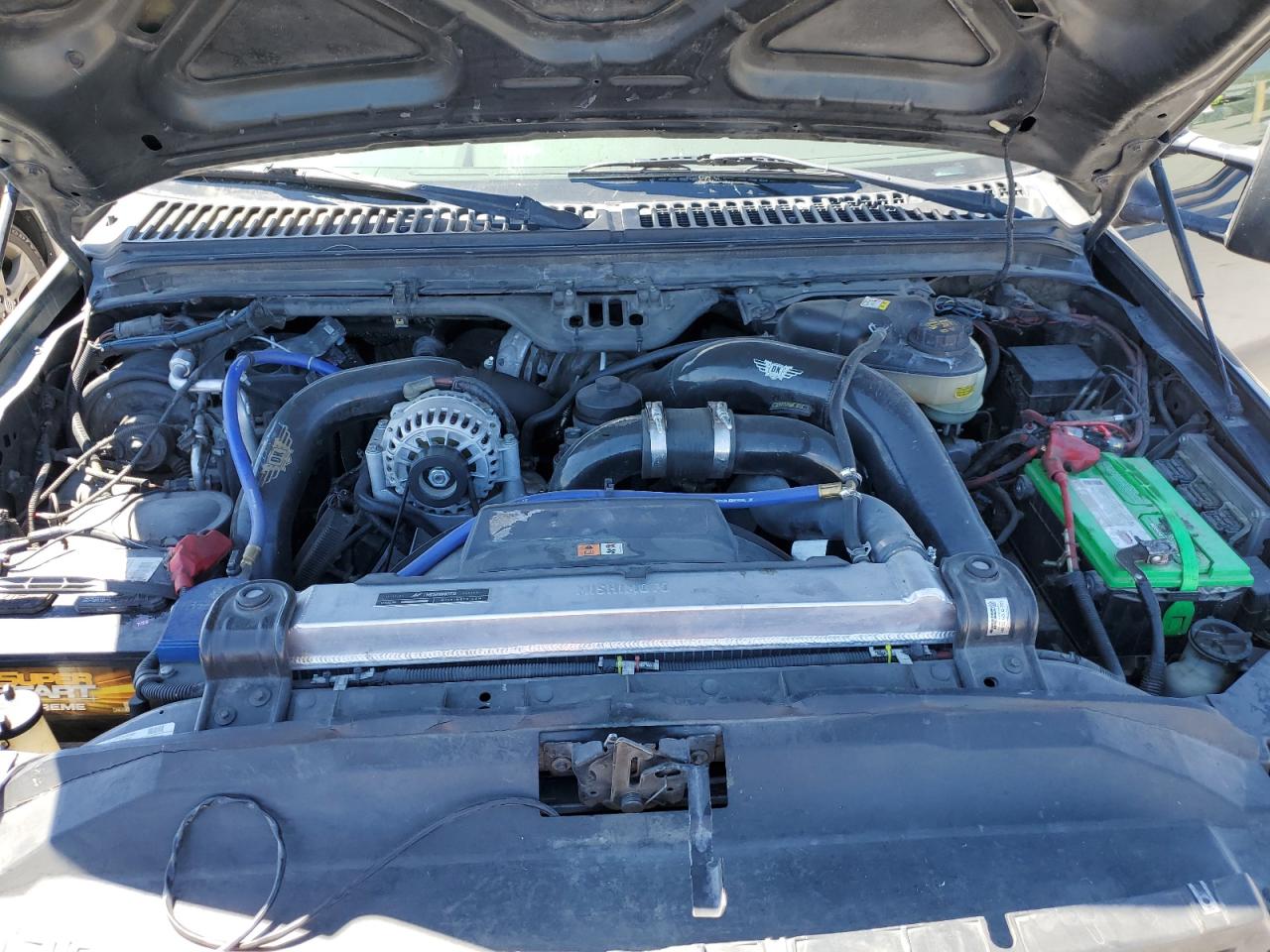 1FTSW21P15ED05483 2005 Ford F250 Super Duty