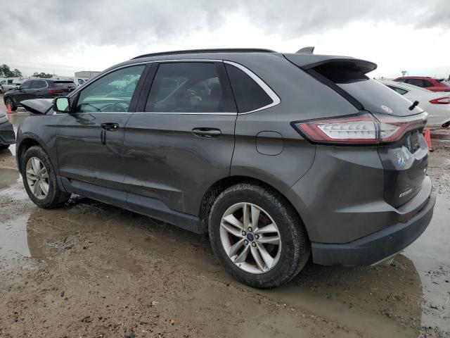 2015 Ford Edge Sel VIN: 2FMTK3J85FBC23327 Lot: 53174834