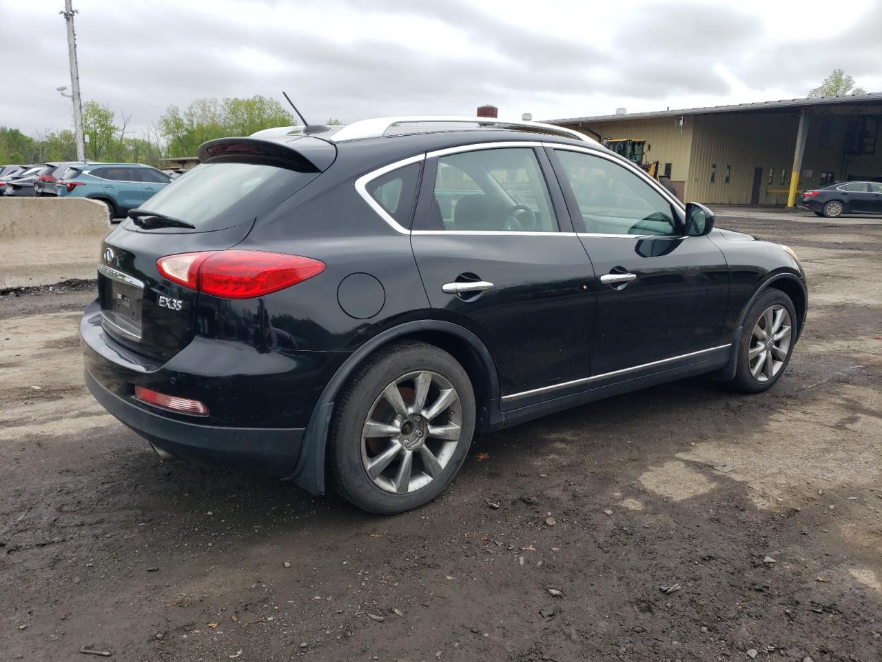 JNKAJ09F08M357030 2008 Infiniti Ex35 Base