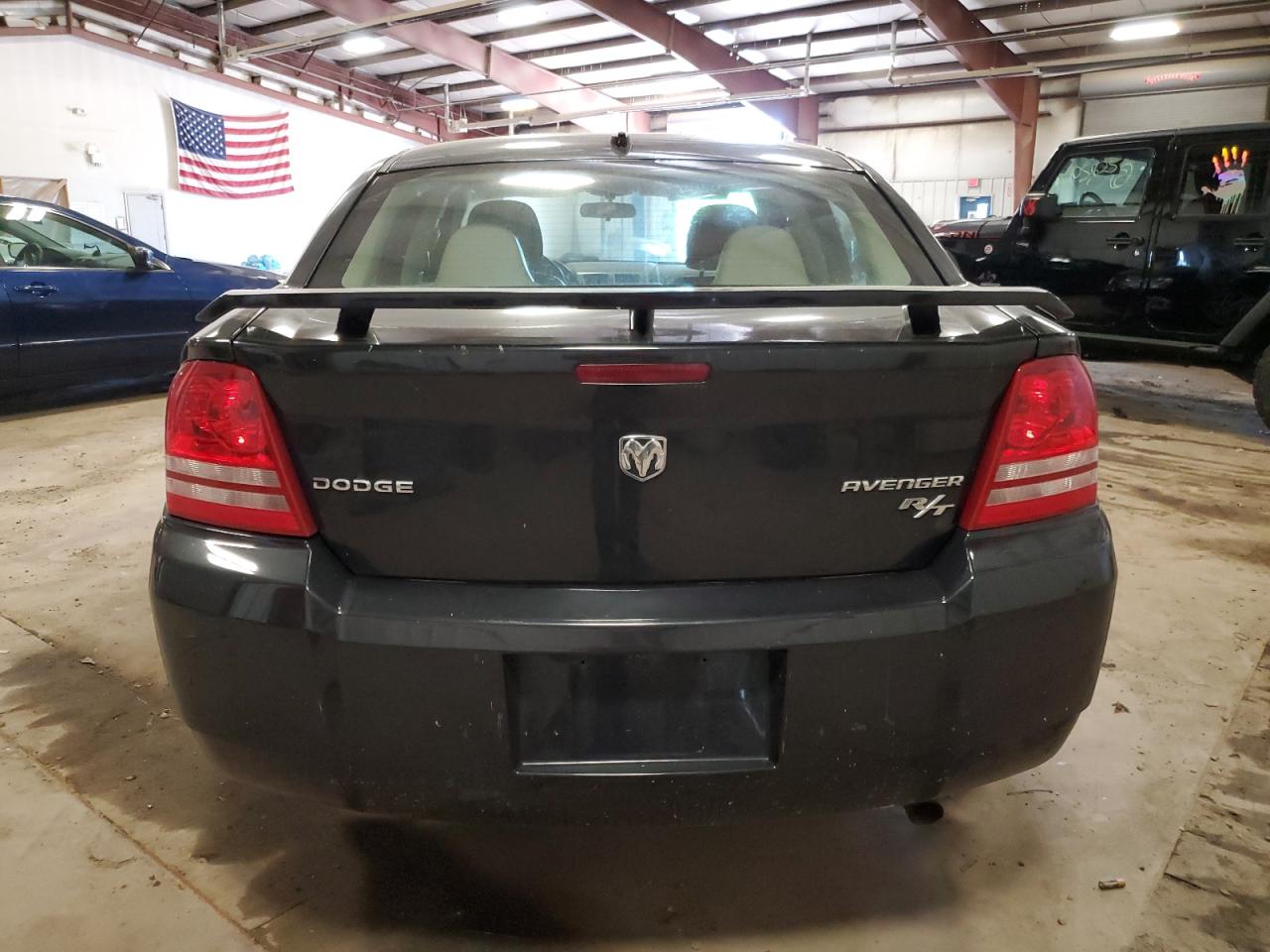 1B3CC5FB4AN218815 2010 Dodge Avenger R/T