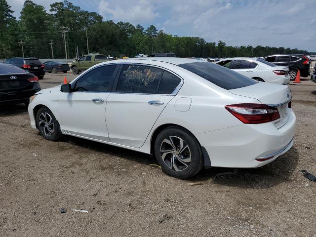 2017 Honda Accord Lx VIN: 1HGCR2F38HA180884 Lot: 56874964