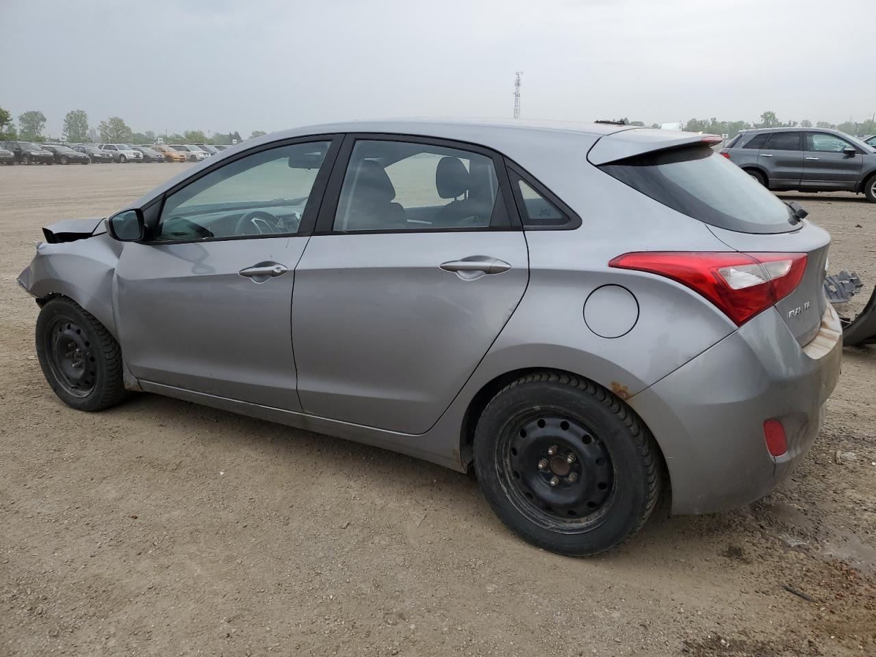 KMHD25LE6DU056471 2013 Hyundai Elantra Gt