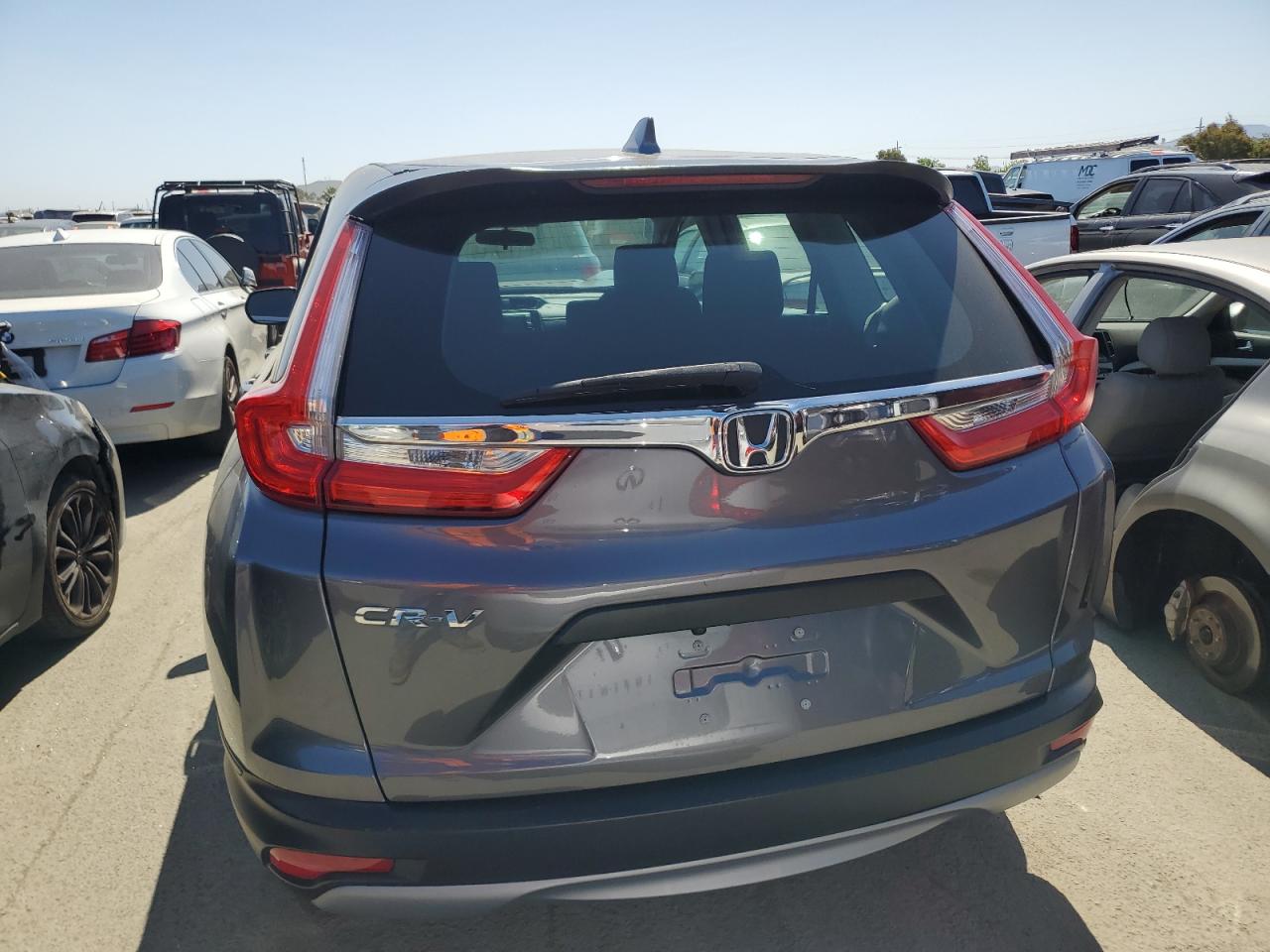 2HKRW5H32KH415943 2019 Honda Cr-V Lx