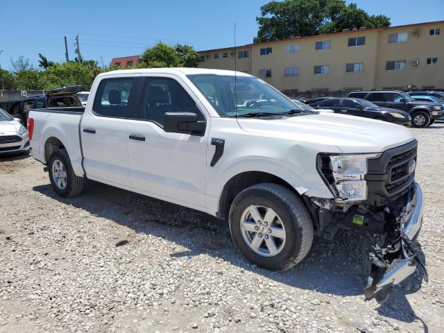 2021 Ford F150 Supercrew VIN: 1FTEW1CP1MFA88241 Lot: 61036774