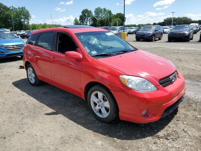 2006 Toyota Corolla Matrix Xr VIN: 2T1KR32E06C554789 Lot: 57030964