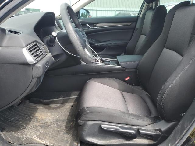 2020 HONDA ACCORD LX - 1HGCV1F10LA149366