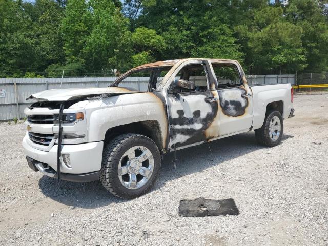 2017 Chevrolet Silverado K1500 Ltz VIN: 3GCUKSEJ5HG277923 Lot: 56319684