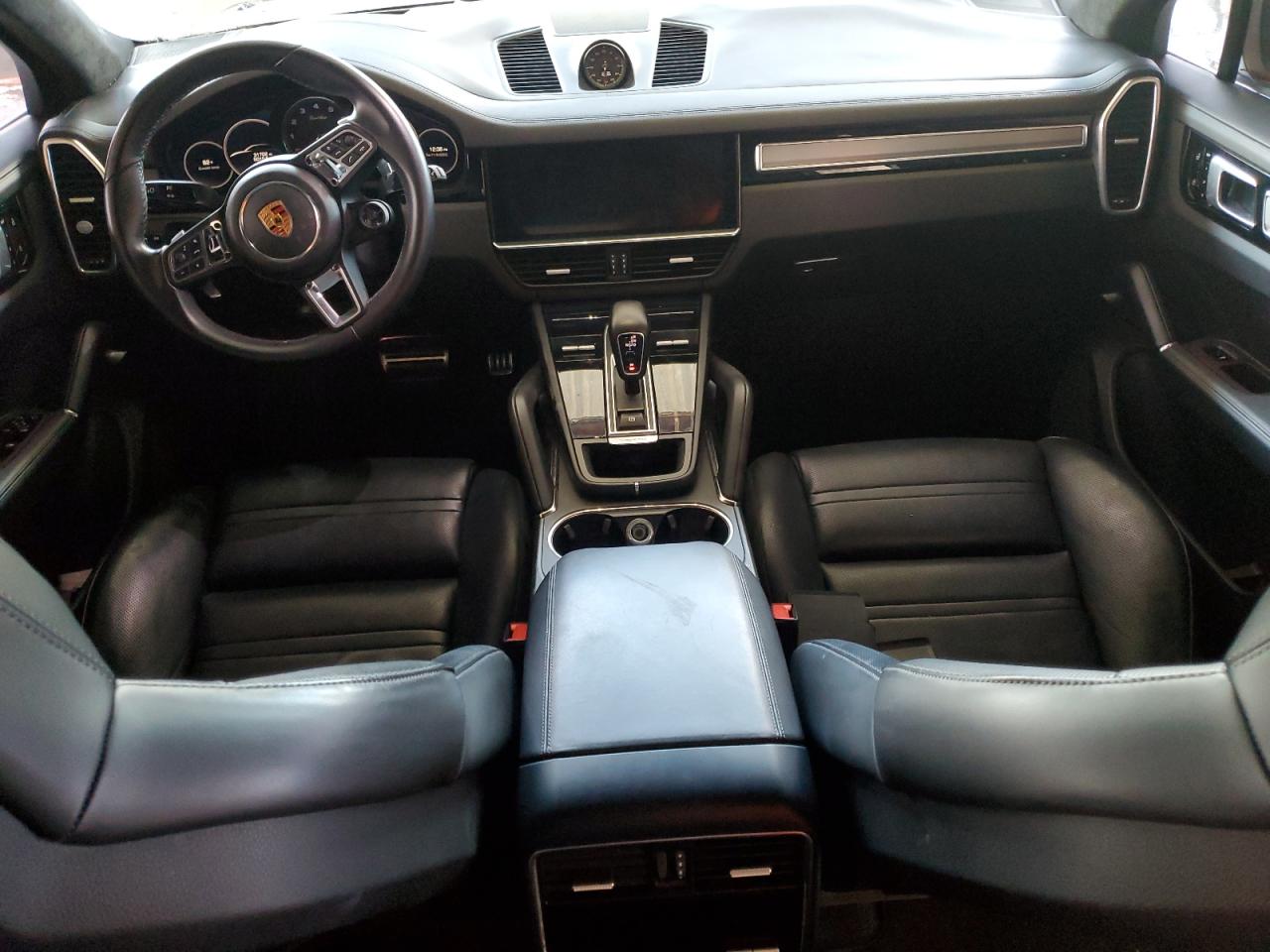 WP1AF2AY4KDA80321 2019 Porsche Cayenne Turbo