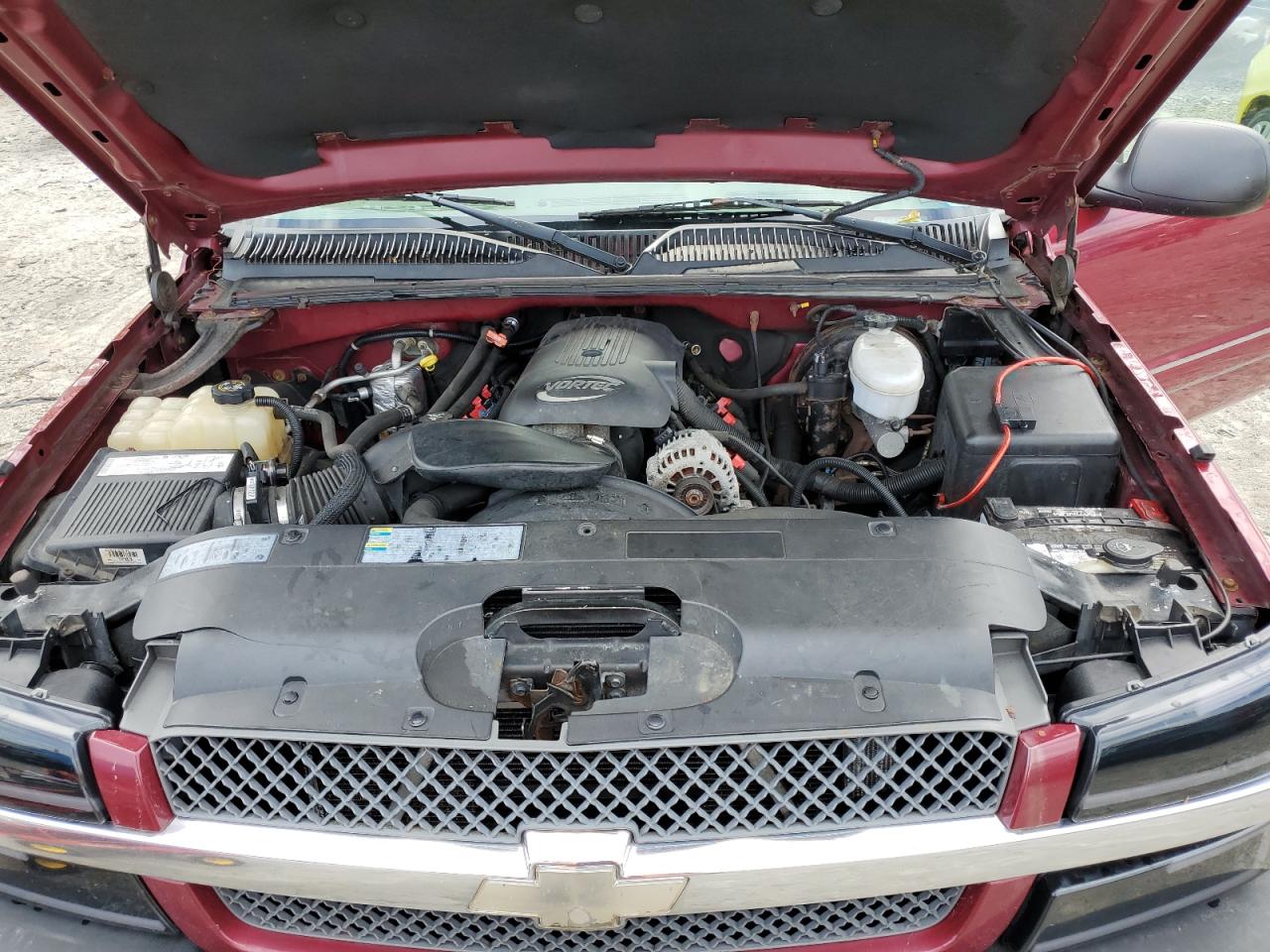 2GCEK19T541179620 2004 Chevrolet Silverado K1500