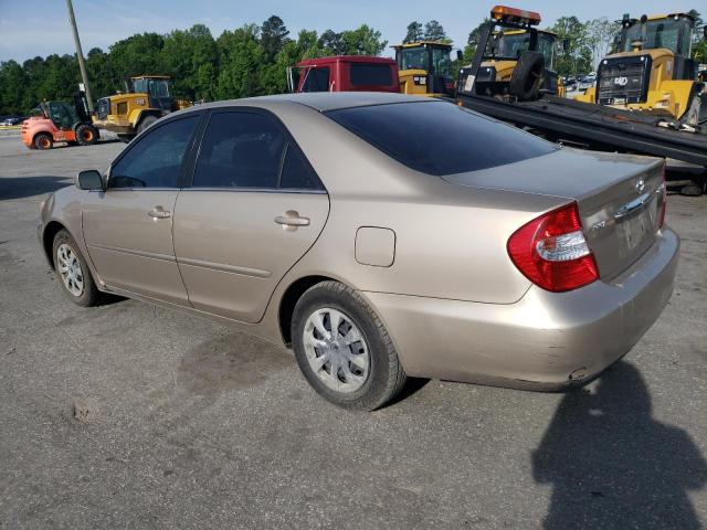 2003 Toyota Camry Le VIN: 4T1BE32K63U141822 Lot: 54120804