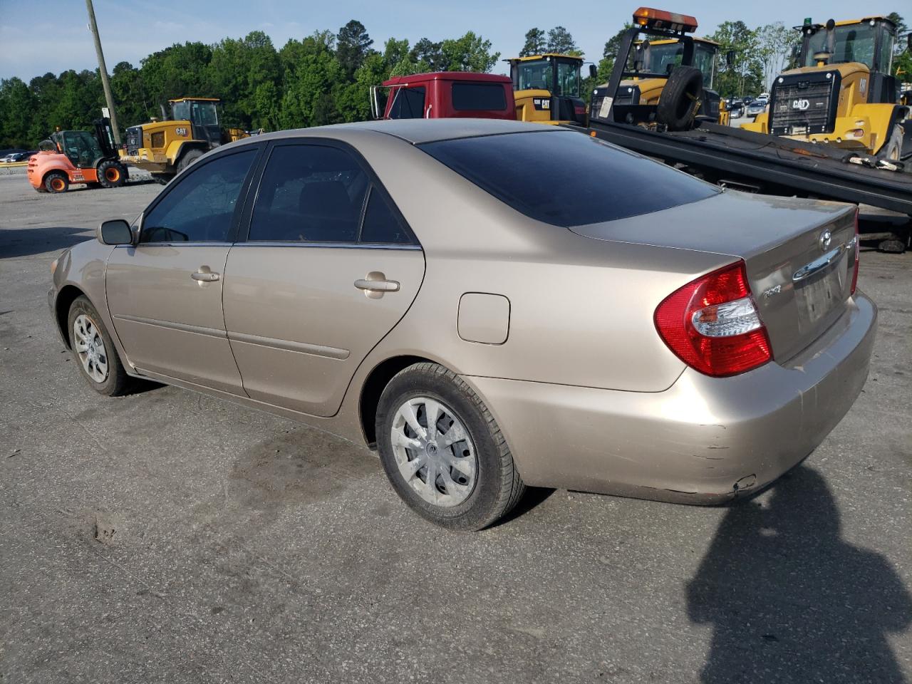 4T1BE32K63U141822 2003 Toyota Camry Le