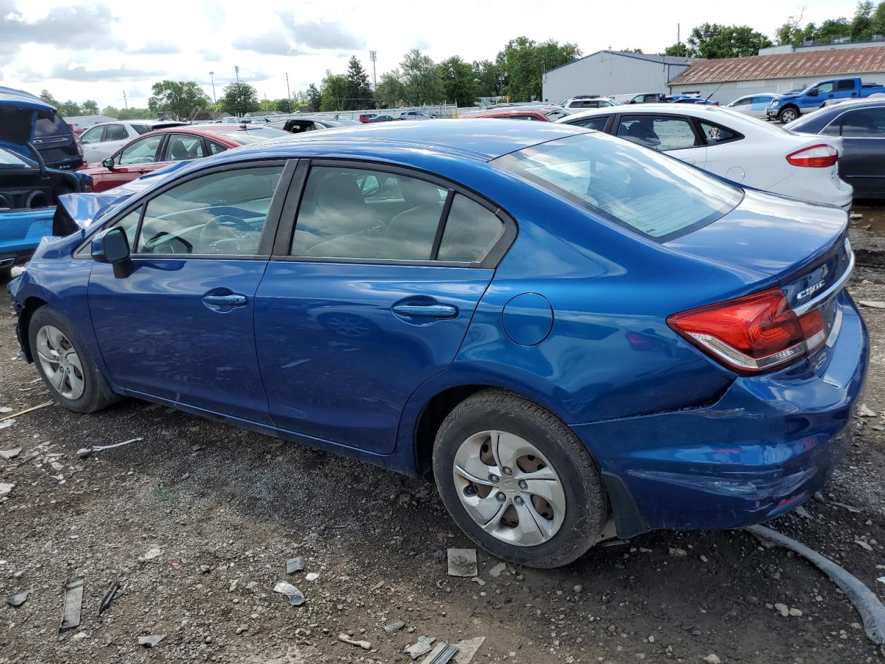 19XFB2F5XDE036276 2013 Honda Civic Lx