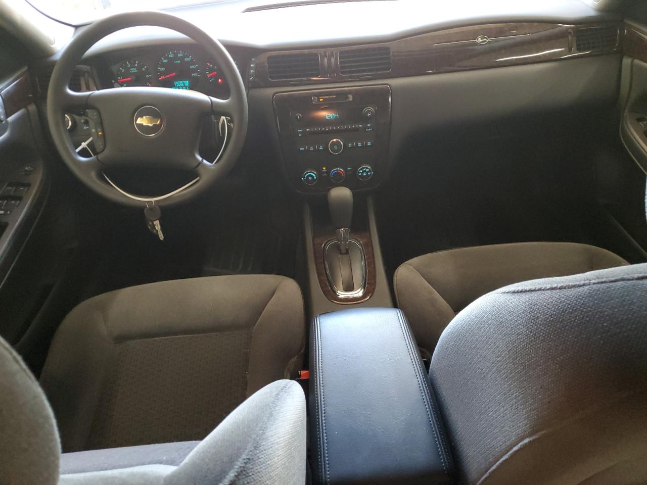 2G1WF5E33C1291541 2012 Chevrolet Impala Ls