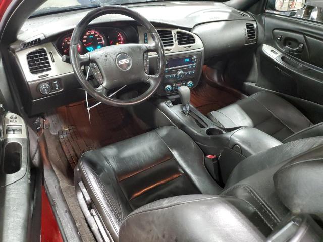 2007 Chevrolet Monte Carlo Ss VIN: 2G1WL15C879356439 Lot: 56521364