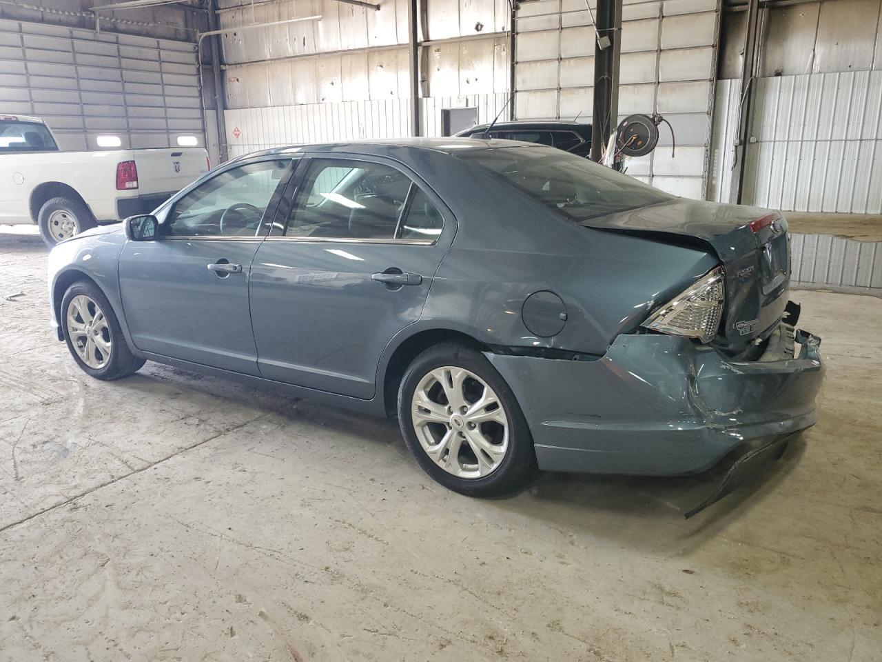 3FAHP0HA8CR373759 2012 Ford Fusion Se