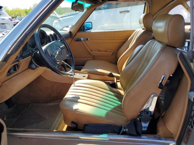 1988 Mercedes-Benz 560 Sl VIN: WDBBA48D8JA076256 Lot: 54830724