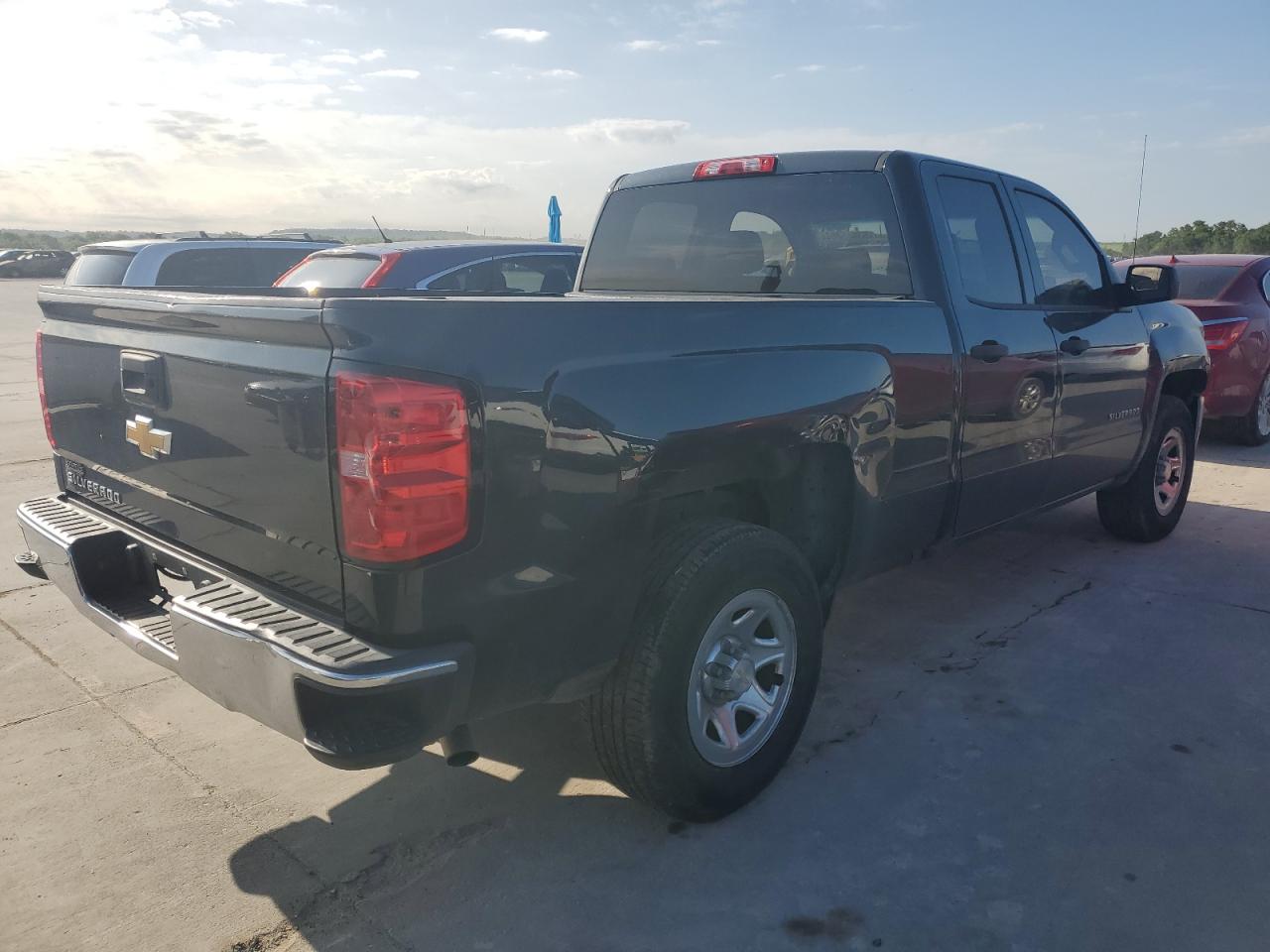 1GCRCNEH9JZ311790 2018 Chevrolet Silverado C1500