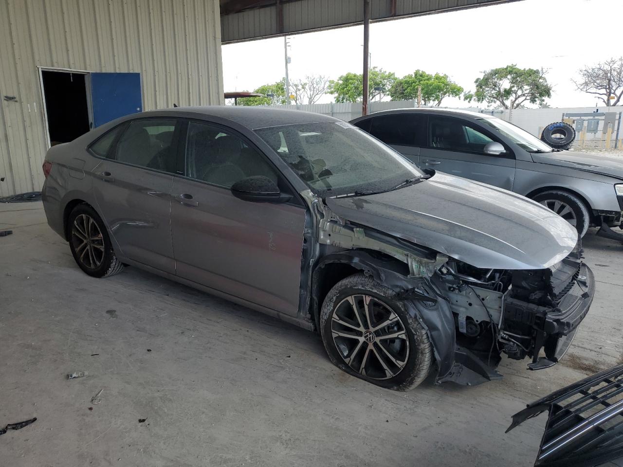 3VWBM7BU8PM047156 2023 Volkswagen Jetta Sport