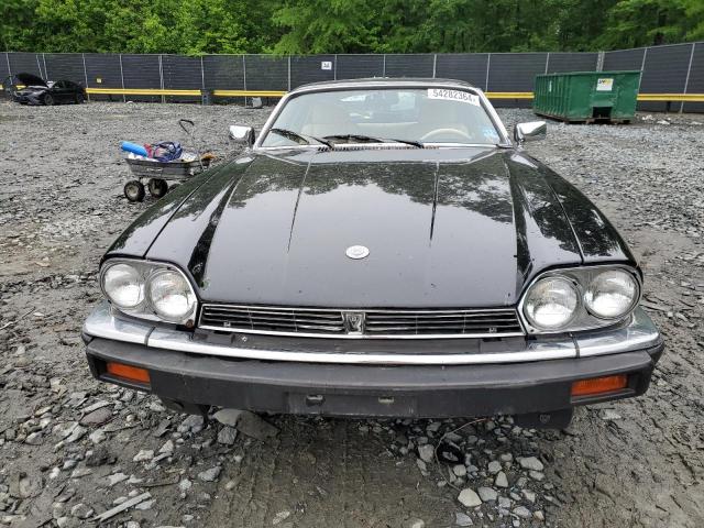 1989 Jaguar Xjs Collection Rouge VIN: SAJTY5841KC165245 Lot: 54282364