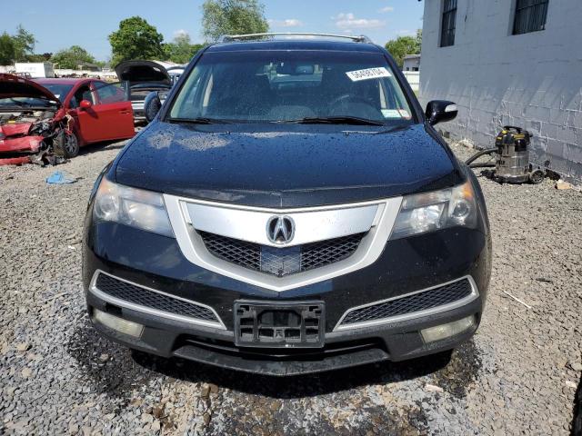 2011 Acura Mdx Advance VIN: 2HNYD2H50BH506133 Lot: 56498704