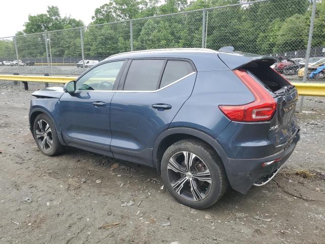 2021 Volvo Xc40 T5 Inscription VIN: YV4162UL7M2523347 Lot: 55573004