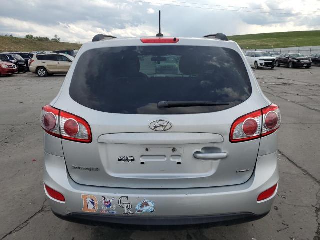 2012 Hyundai Santa Fe Gls VIN: 5XYZGDAG4CG128004 Lot: 53749584