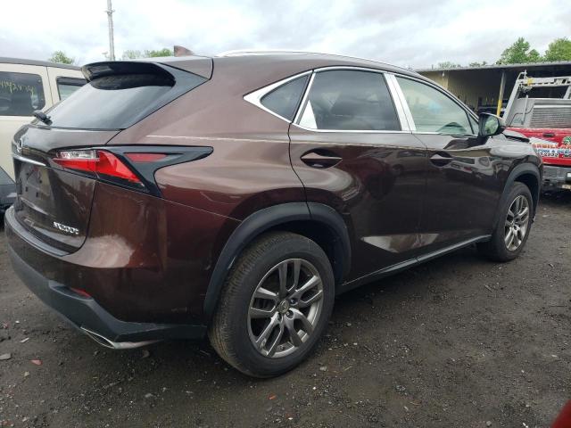 2016 Lexus Nx 200T Base VIN: JTJBARBZ3G2072554 Lot: 54416474