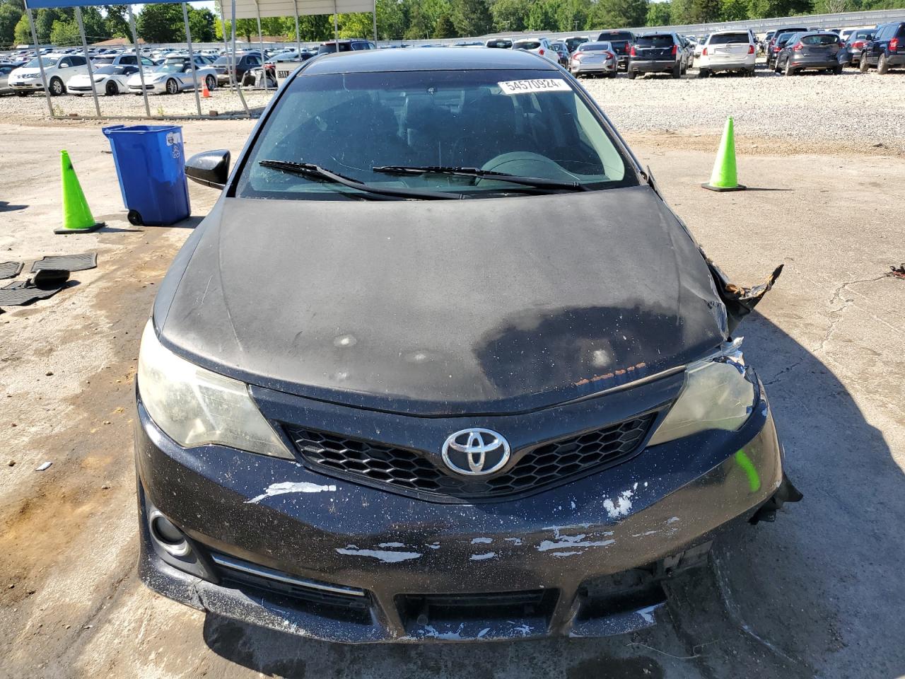 4T1BF1FK8DU238789 2013 Toyota Camry L