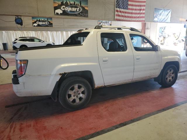 2008 Honda Ridgeline Rtl VIN: 2HJYK16518H000422 Lot: 56386344