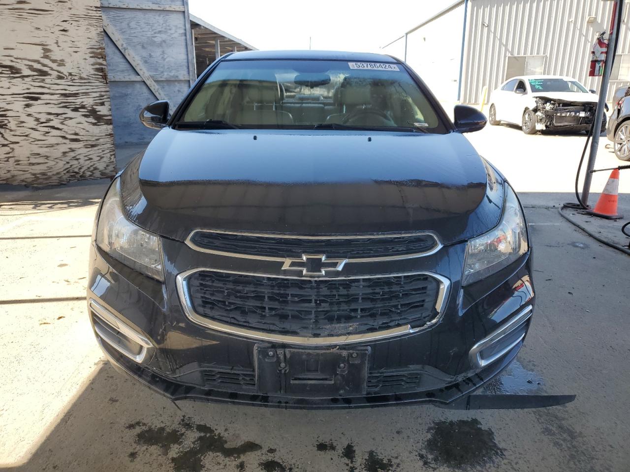 1G1PE5SB4F7276783 2015 Chevrolet Cruze Lt