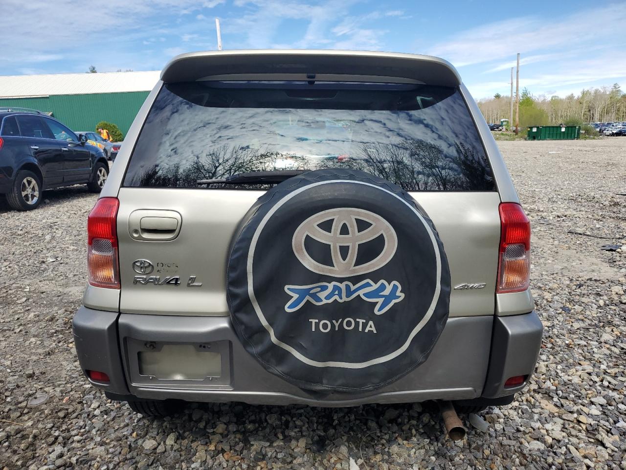 JTEHH20V710064665 2001 Toyota Rav4