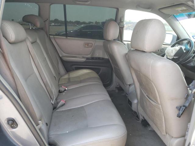 2007 Toyota Highlander Sport VIN: JTEGP21A170148581 Lot: 54560984