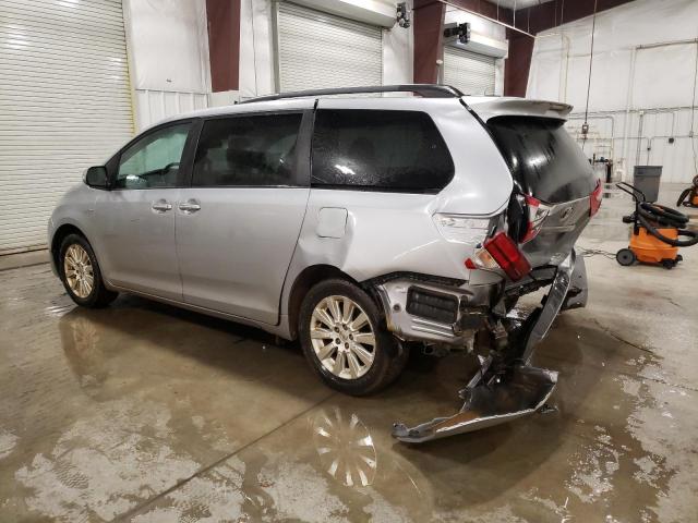 2016 Toyota Sienna Xle VIN: 5TDDK3DCXGS129016 Lot: 53505464