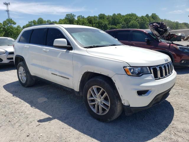 2017 Jeep Grand Cherokee Laredo VIN: 1C4RJFAG0HC904430 Lot: 57294954